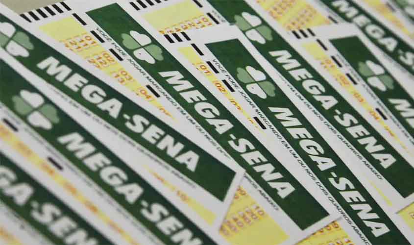 Mega-Sena sorteia neste sábado prêmio acumulado em R$ 37 milhões