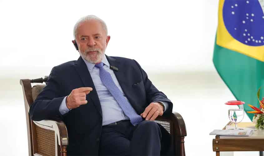 Sem vetos, Lula sanciona Lei da Reciprocidade Comercial