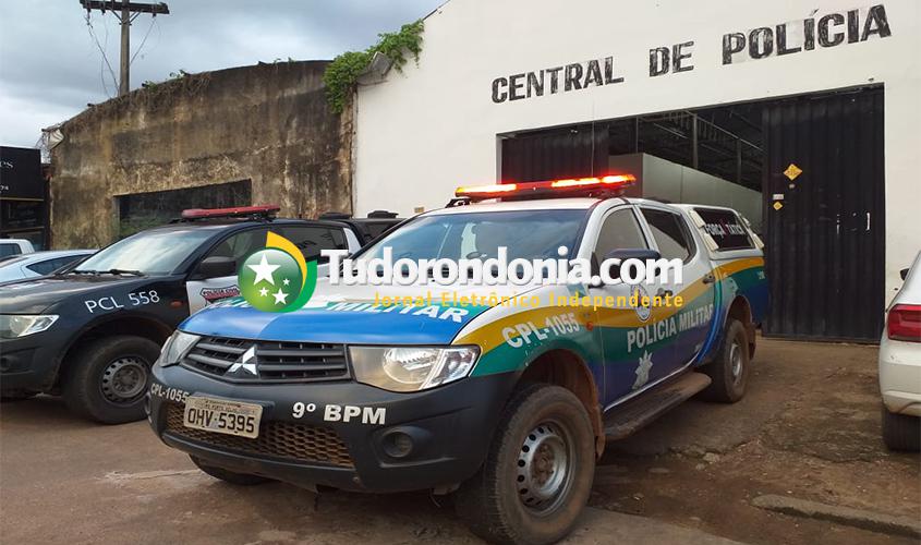 Jovem pede socorro por mensagem após ser mantida em cárcere privado