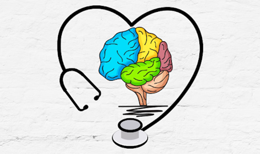 Residentes do Hospital Regional de Cacoal elaboram cartilha voltada à saúde mental dos servidores