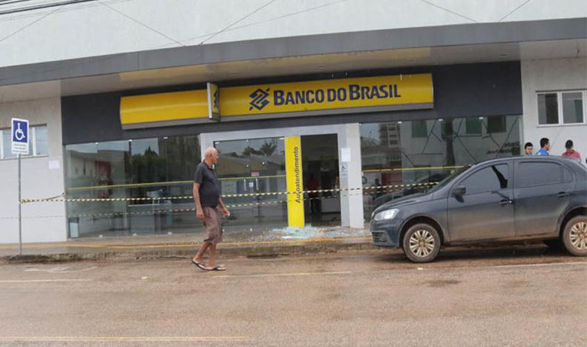 Após três casos confirmados da Covid-19, Justiça do Trabalho manda afastar trabalhadores e higienizar Agência do Banco do Brasil da Av. Nações Unidas