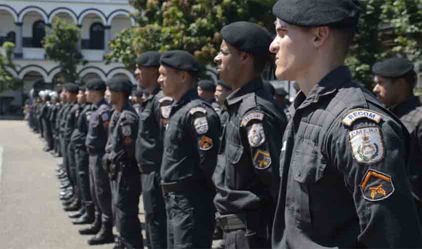 Rede varejista é proibida de contratar PM como vigilante no DF e em estados com lei impeditiva