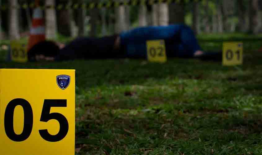 Rondônia registra queda em índices de criminalidade em abril de 2021