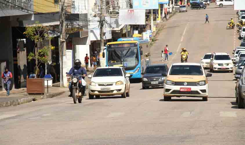 Multas terão 40% de desconto para cadastrados em Sistema de Notificação Eletrônica