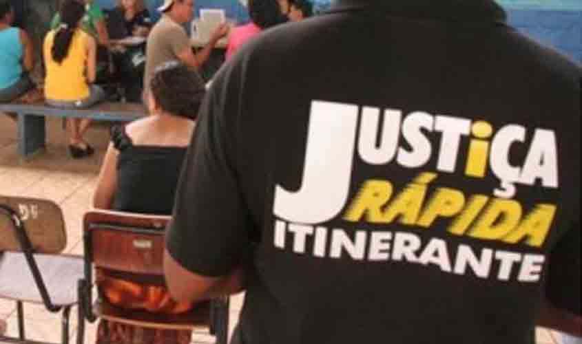 Justiça Rápida Itinerante faz triagem para audiências em Itapuã e Triunfo