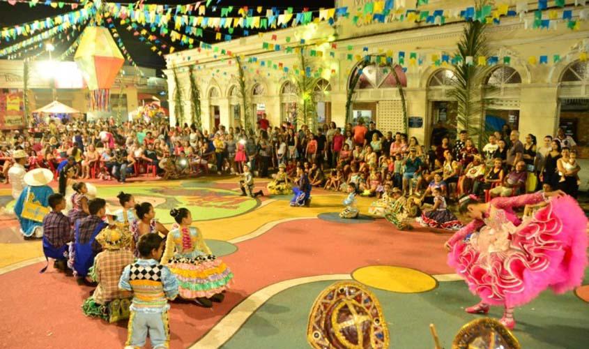 Arraial Municipal acontece na próxima semana no Mercado Cultural