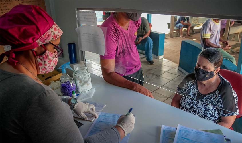 Ações em parceria com os municípios ajudam a manter casos de malária controlados