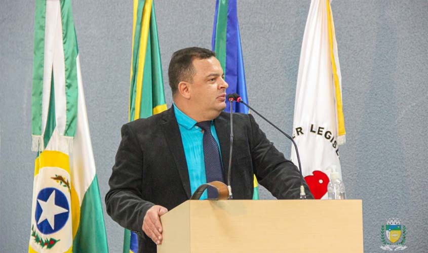 Vereador dr Paulo Henrique propõe criação de CPI para investigar desvios dos combustíveis na Gestão Fúria