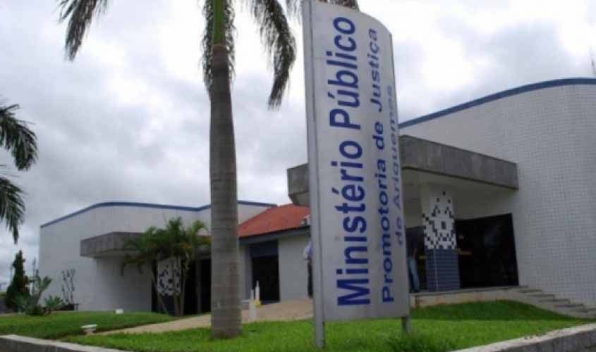 MP discute agenda de ações ambientais com a PM para recuperação do Rio Araras em Cerejeiras