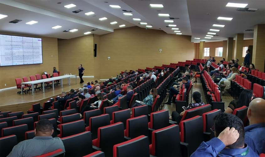 Assembleia Legislativa de Rondônia apoia discussões sobre orçamento 2024