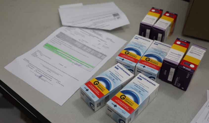 Governo de RO fornece medicamentos gratuitos pelo programa 'Remédio Aqui em Casa'; saiba como receber