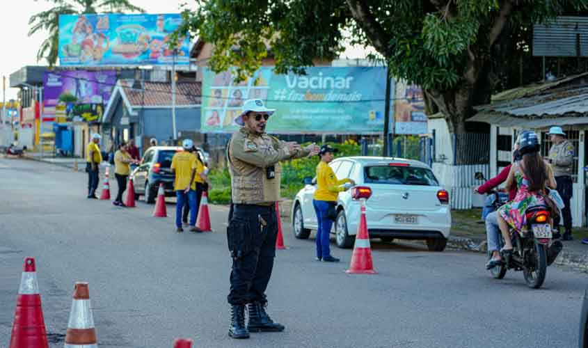 Prefeitura de Porto Velho está empenhada em contribuir para as ações da campanha nacional