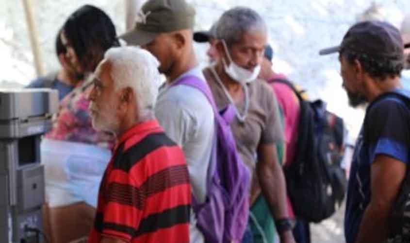 Pop Rua Jud: População em situação de rua é priorizada em ação do Judiciário