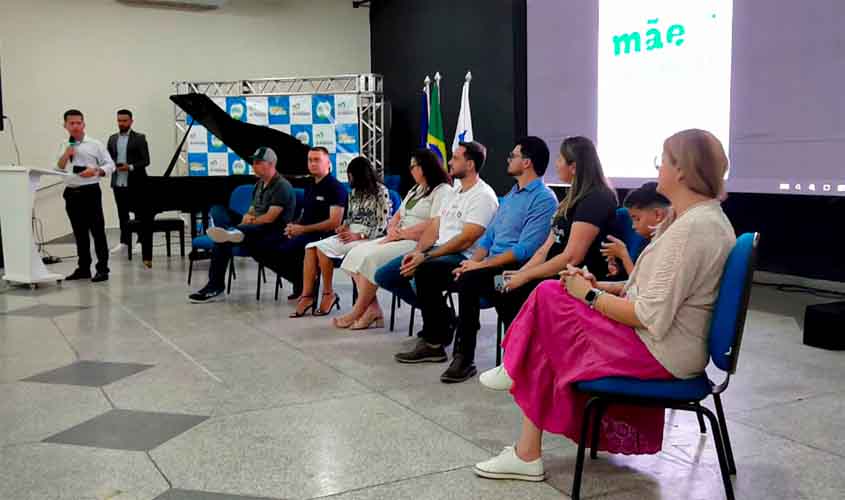 Prefeitura lança projeto social 'Abraço Acolhedor'