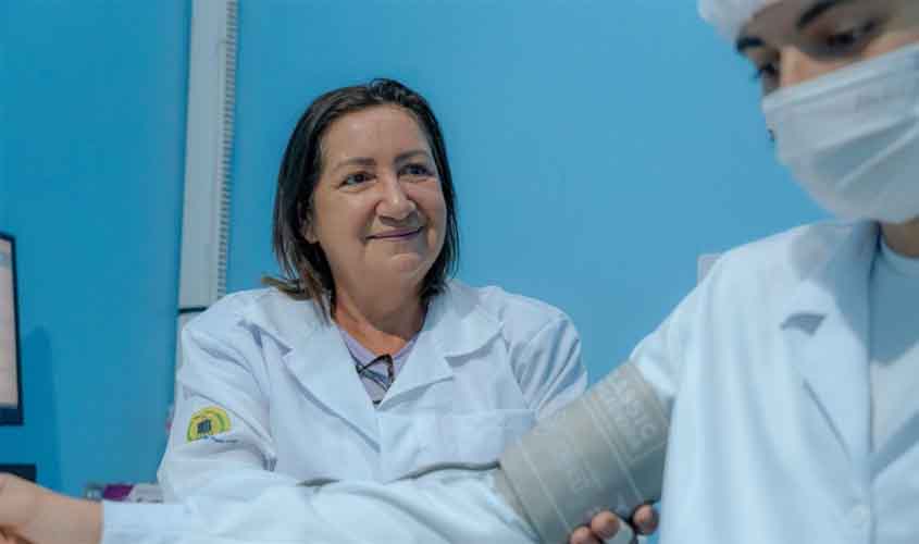 Prefeitura de Porto Velho destaca papel dos enfermeiros na Atenção Primária à população