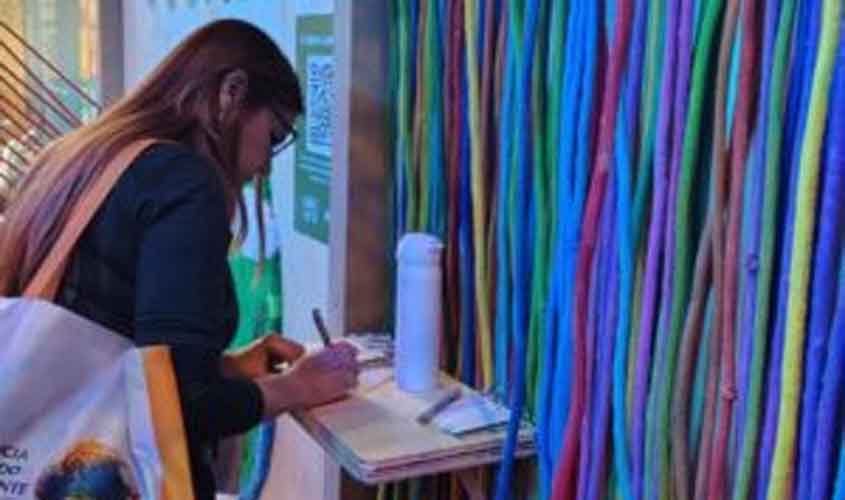 OAB Rondônia marca presença na 5ª Conferência Nacional do Meio Ambiente