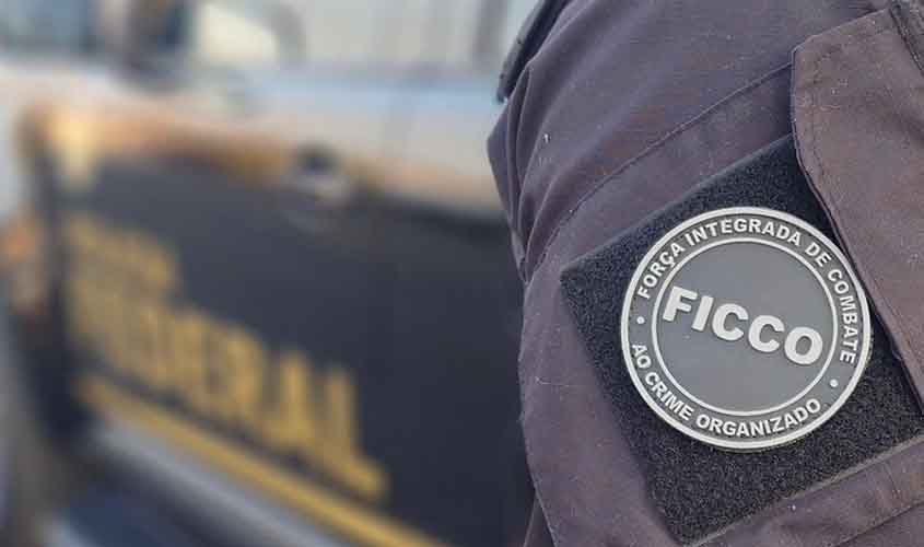 FICCO/RO cumpre um mandado de busca e apreensão e combate a associação criminosa
