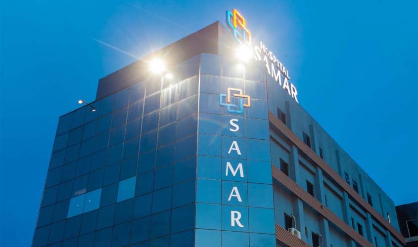 Rede Samar realiza primeira prostatectomia robótica coberta pela ANS em RO