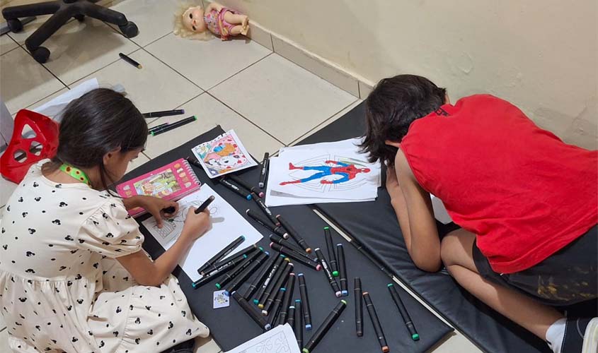 CRAS Elizabeth Paranhos realiza encontro sobre saúde mental de mães atípicas
