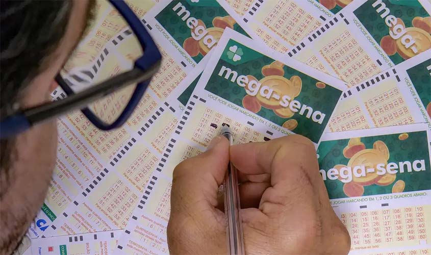 Mega-Sena sorteia R$ 52 milhões nesta terça-feira