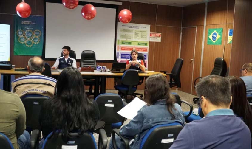 Encontro debate emergências em saúde pública em Rondônia