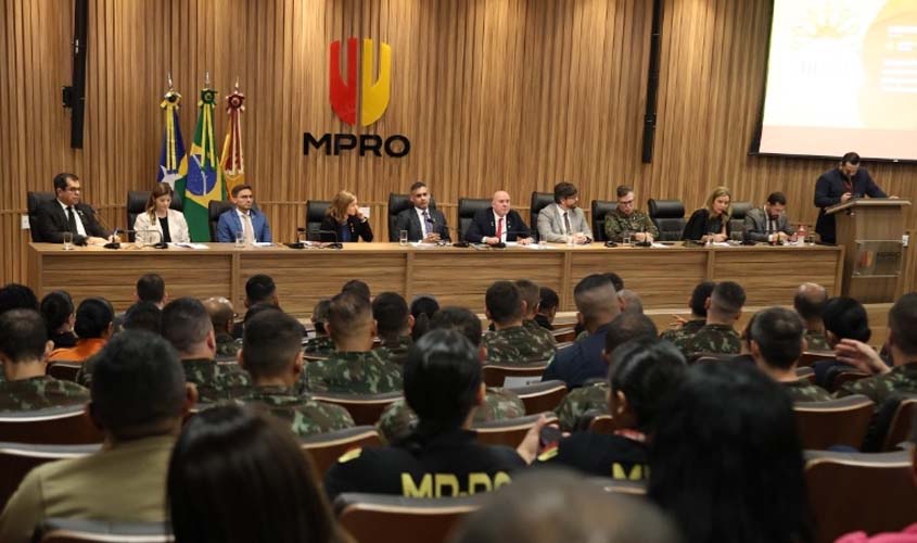 MP destaca importância de investigações em casos de violência sexual