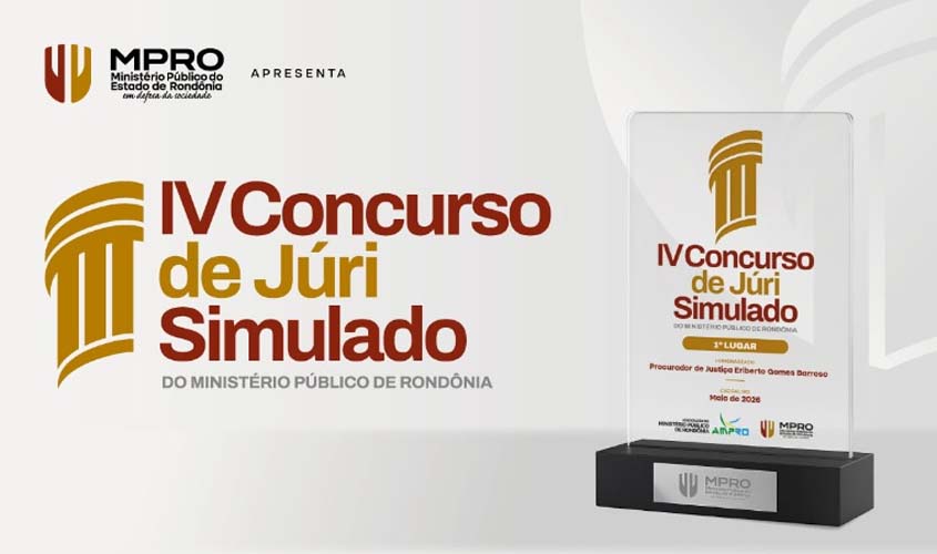 Nesta quinta-feira tem júri simulado 