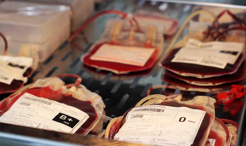 No mês do doador, Fhemeron fica em estado crítico por falta de doadores dos tipos A, B e O negativos