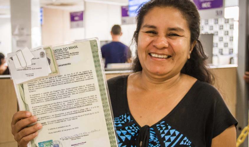 Tudo Aqui realiza mais de 200 mil atendimentos no primeiro quadrimestre do ano em Rondônia; usuários elogiam os serviços prestados