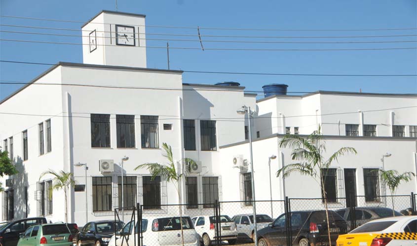 Prefeitura reinaugura ‘prédio do relógio’ no próximo dia 14 de junho