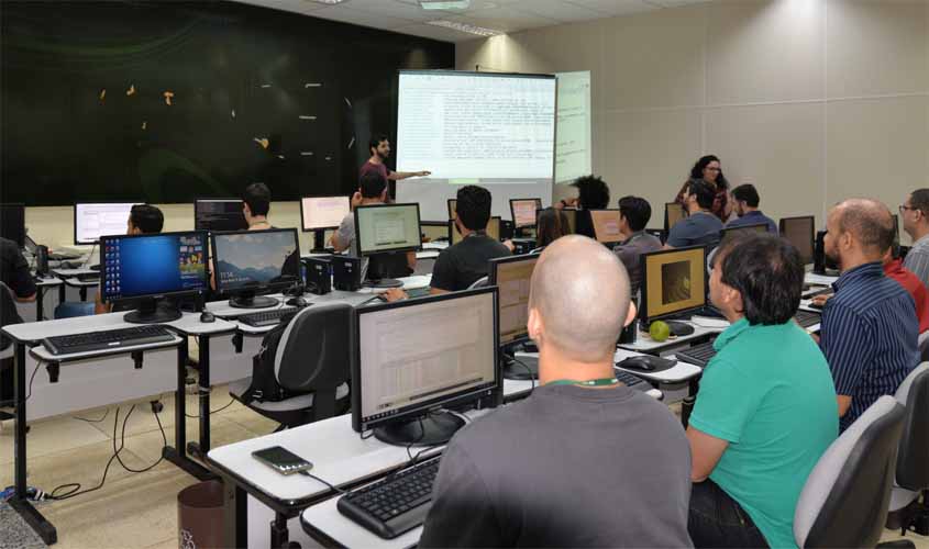 TJRO realiza capacitação para PJe 2.1 em parceria com o CNJ