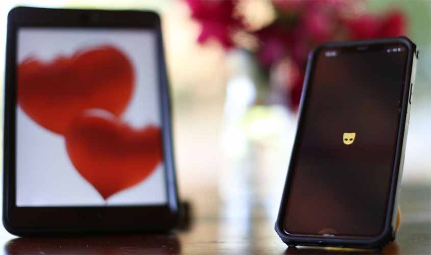 Amor e tecnologia: aplicativos têm ajudado a formar casais