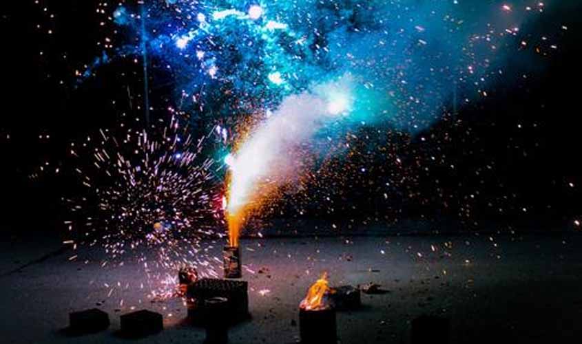 Saiba como evitar acidentes com fogos de artifício e fogueiras nas festas juninas