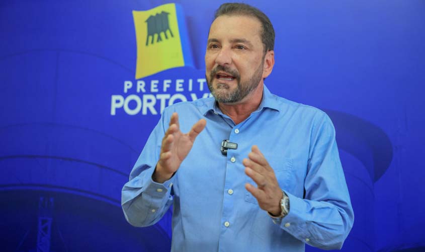 Prefeito Hildon Chaves alerta para a queda de receitas dos municípios