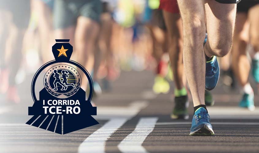 Corrida Solidária do TCE vai reunir centenas de pessoas neste sábado, em Rondônia