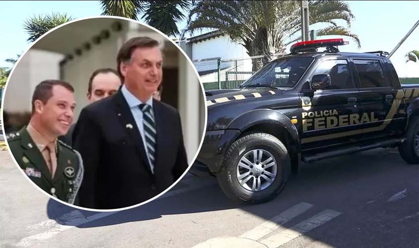 Bolsonaro abandona Mauro Cid à própria sorte