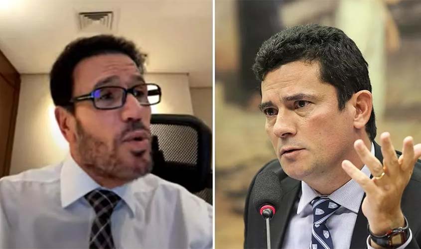 Tony Garcia apresenta a primeira prova de que foi agente infiltrado de Moro