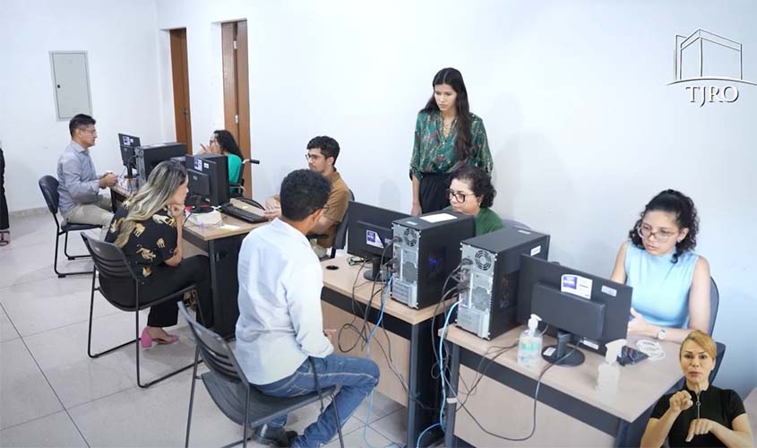 Parceiras com instituições de ensino superior ampliam atendimentos da Justiça Rápida - Vídeo