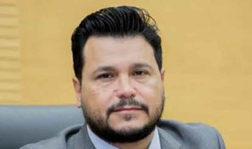 Deputado denuncia ao MP  suposta armação policial contra ele feita na Casa Civil do Governo de Rondônia 