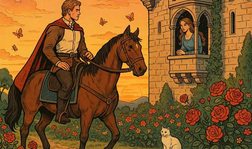 Deus é o Autor do amor sincero entre um homem e uma mulher! 