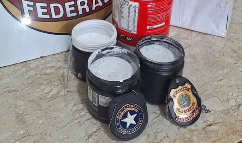 PF deflagra operação para combater tráfico de drogas em Rondônia