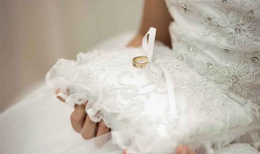 Prefeitura abre inscrições para casamento comunitário em Porto Velho