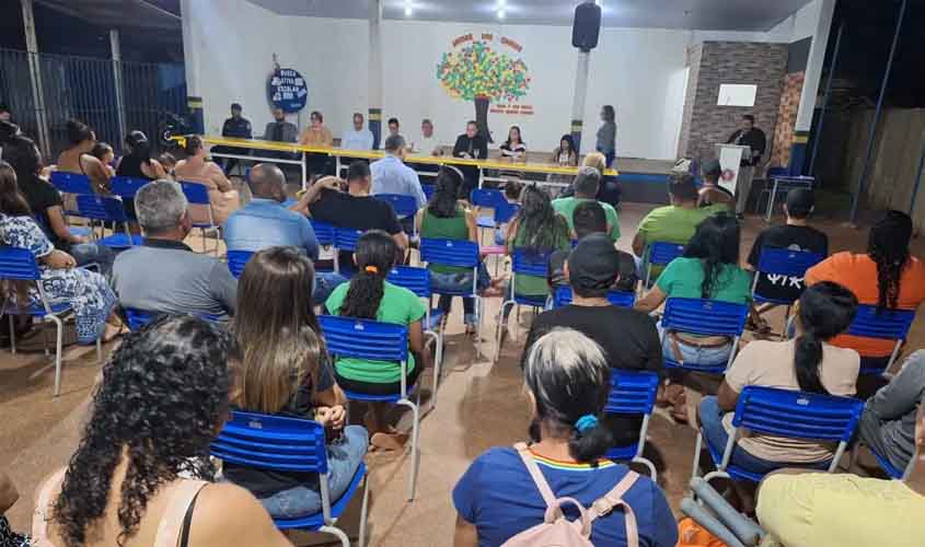 Governo de RO em parceria com a Prefeitura entrega 39 títulos de regularização fundiária no município