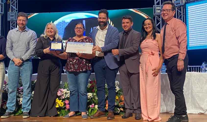 Escolas da rede municipal de Porto Velho conquistam 1ª colocação em avaliação do Saero