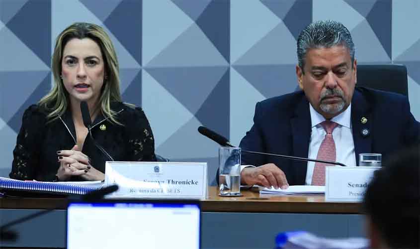 CPI das Bets termina sem indiciar Virginia, Deolane e mais 14