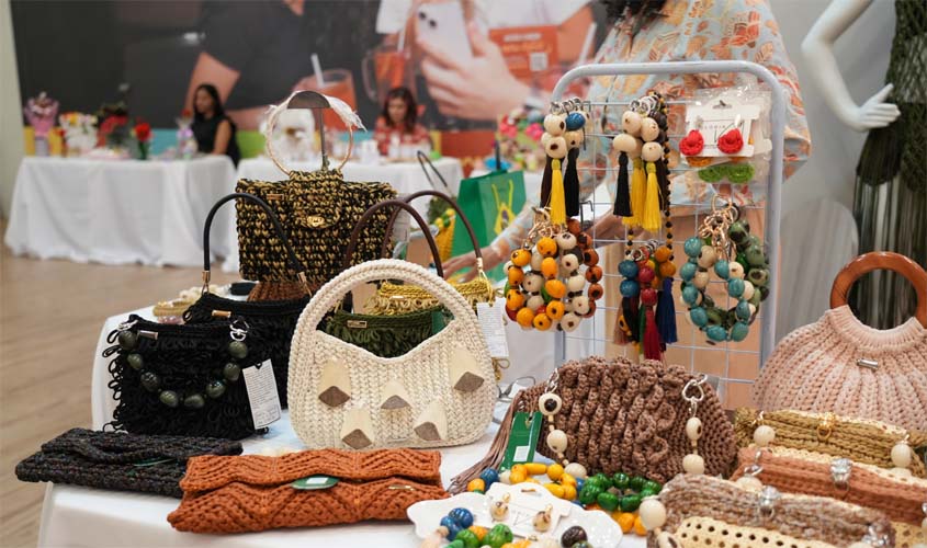Feira da Mulher do Norte aquece economia local