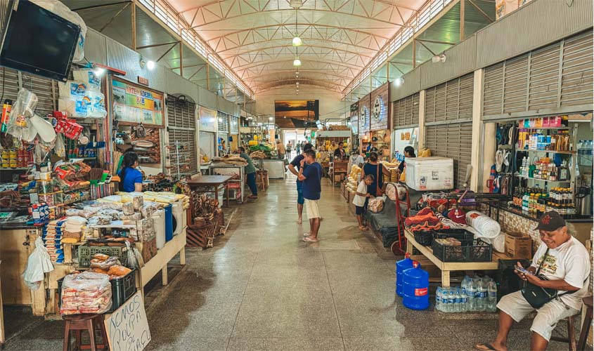 Mercado Central preserva história de Porto Velho