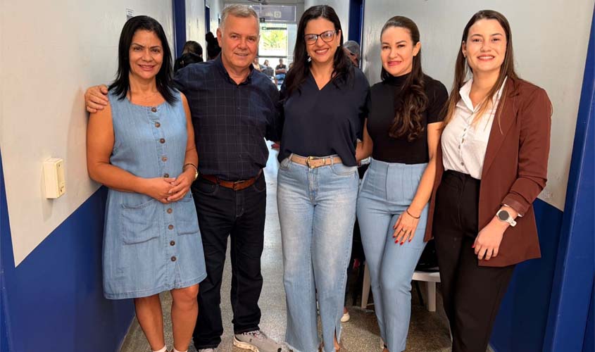 Com recurso de Mosquini, Prefeitura inicia aplicação do Implanon 