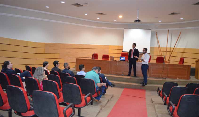 Comissão de Defesa dos Direitos do Consumidor realiza reunião ordinária e discute projetos e ações para 2019