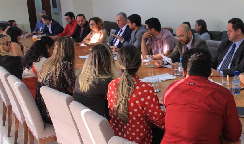 GMF discute amparo a pessoas em cumprimento de medidas de segurança e egressos